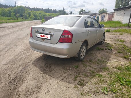 2013 Lifan Solano I (620), серебристый, 130000 рублей, вид 3