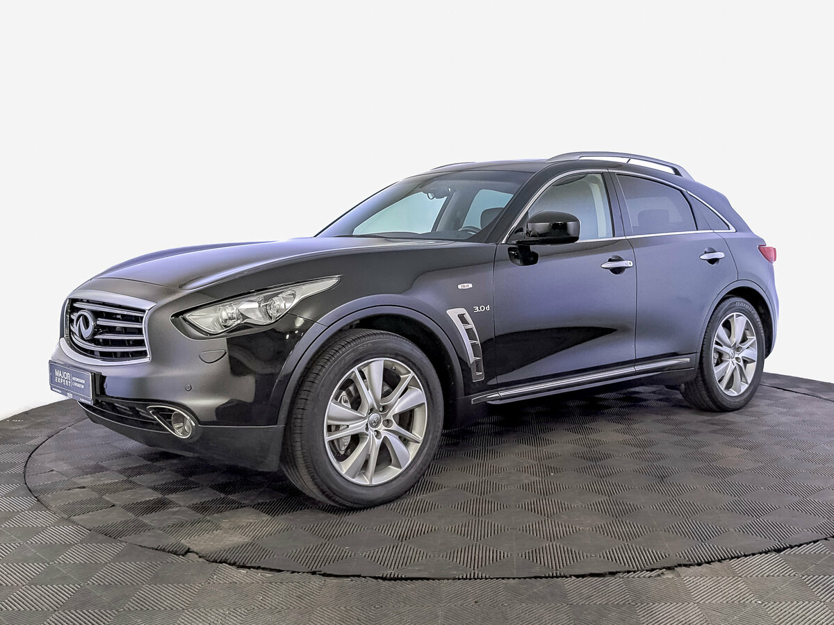 Открыть фотографии: Infiniti QX70