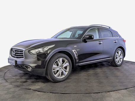 Infiniti QX70