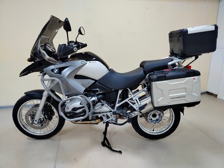 2006 BMW R 1200 GS, серый, 759000 рублей, вид 2