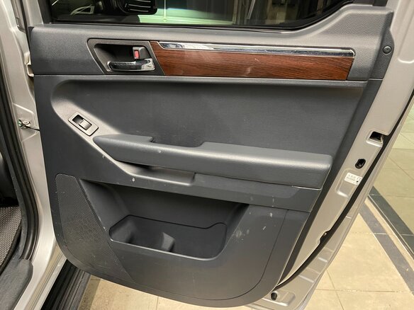 2017 Foton Tunland I, серебристый, 1100000 рублей - вид 17
