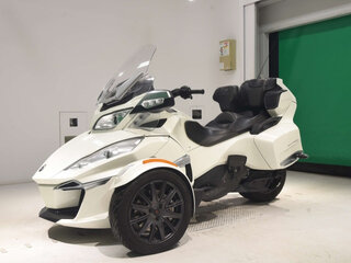 2015 BRP Can-Am Spyder, белый, 1600000 рублей, вид 4