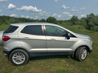 2016 Ford EcoSport II, серебристый, 1250000 рублей, вид 5