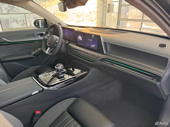 2024 Hongqi H9 I Рестайлинг, чёрный, 6410000 рублей - вид 32