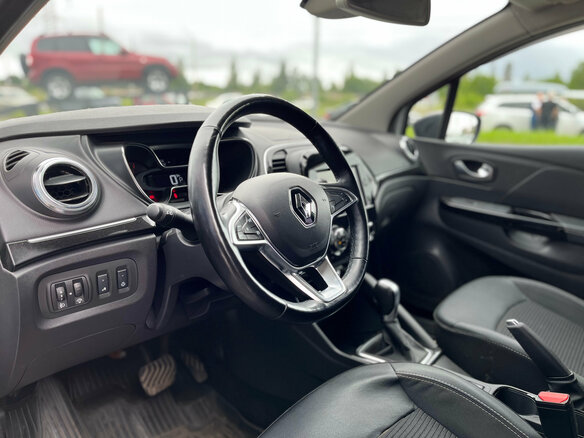 2021 Renault Kaptur I Рестайлинг, серый, 1549000 рублей - вид 14