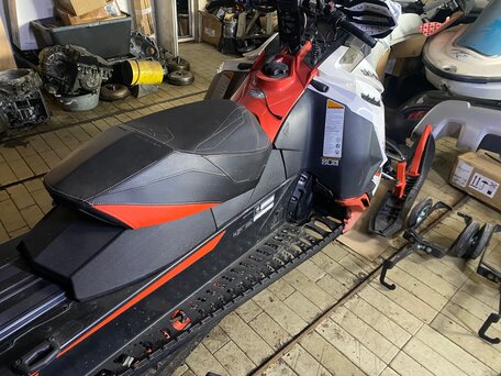 2013 BRP Ski-Doo Renegade X-RS 800, белый, 1150000 рублей, вид 4