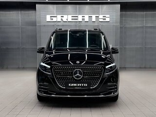 2024 Mercedes-Benz V-Класс Extra Long 300 d экстра длинный III (W447) Рестайлинг 2, чёрный, 25990000 рублей, вид 3