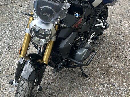 2019 BMW R 1250 R, чёрный, 1250000 рублей, вид 1