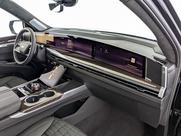 2024 Cadillac Escalade V Рестайлинг, чёрный, 18600000 рублей - вид 8