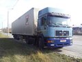1995 MAN F 2000, синий, 900000 рублей - вид 1