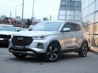 2023 Chery Tiggo 4 Pro I, серый, 1390000 рублей, вид 1