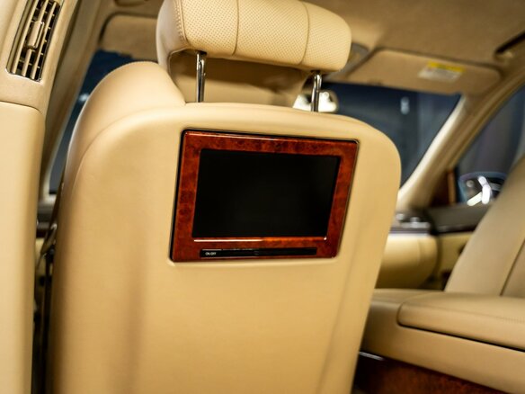 2006 Maybach 62 S I, синий - вид 18