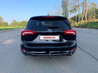 2019 Ford Focus IV, чёрный, 1759000 рублей, вид 4