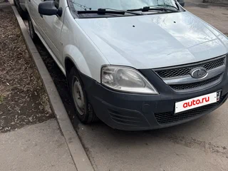 2019 Lada (ВАЗ) Largus I, белый, 570000 рублей, вид 3