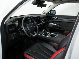 2024 Haval H3 I, белый, 2555000 рублей, вид 5