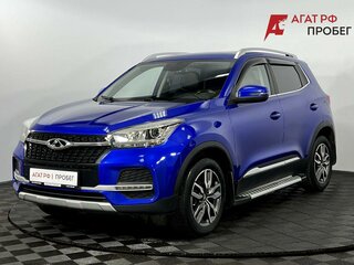 Chery Tiggo 4 I Рестайлинг
