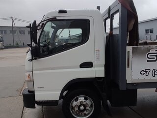 2019 Fuso (Mitsubishi) Canter, белый, 2500000 рублей, вид 3