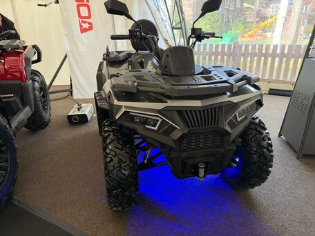 2025 AODES (Odes) UTV 300, серый, 450000 рублей, вид 3