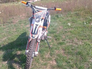 Rockot BASIC 125