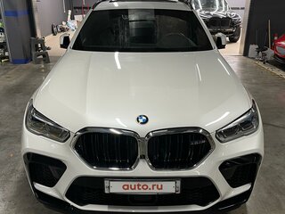 2020 BMW X6 M III (F96), белый, 7900000 рублей, вид 2