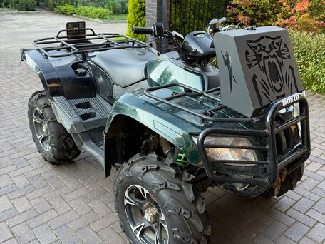 2013 Arctic Cat 1000 Series, зелёный, 570000 рублей, вид 3