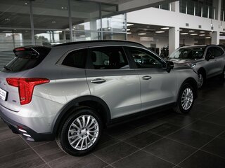 2026 Haval Jolion I Рестайлинг 2, серый, 2099000 рублей, вид 4