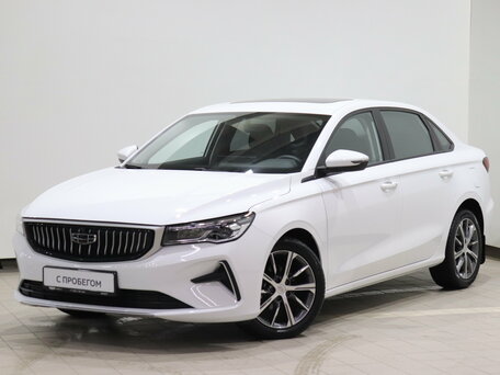 Geely Emgrand II