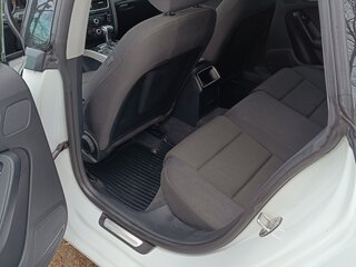 2015 Audi A5 I (8T) Рестайлинг, белый, 2290000 рублей, вид 5