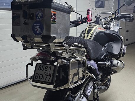 2008 BMW R 1200 GS Adventure, серый, 729000 рублей, вид 3