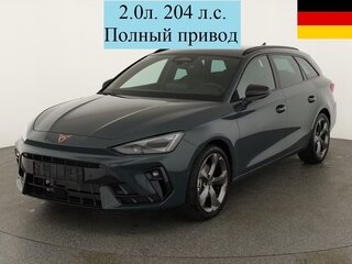 2026 Cupra Leon I Рестайлинг, чёрный, 4914846 рублей, вид 1