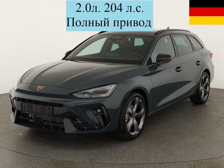 Cupra Leon I Рестайлинг