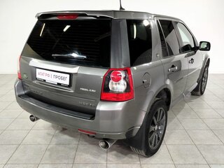 2007 Land Rover Freelander II, серый, 899000 рублей, вид 5