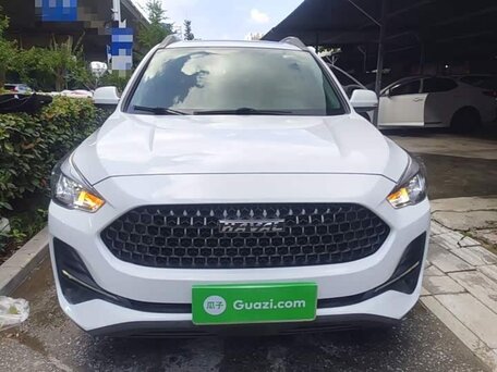 2019 Haval M6 I Рестайлинг, белый, 1270000 рублей, вид 2