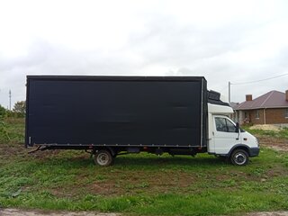 2012 ГАЗ ГАЗель (3302), белый, 1390000 рублей, вид 2