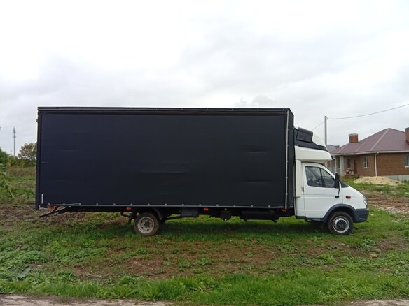 2012 ГАЗ ГАЗель (3302), белый, 1390000 рублей - вид 1