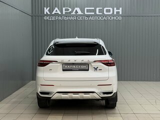 2019 Haval F7 I, белый, 1600000 рублей, вид 4