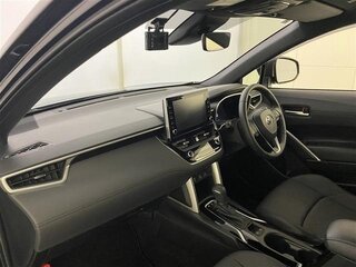 2022 Toyota Corolla Cross I, чёрный, 2080005 рублей, вид 5