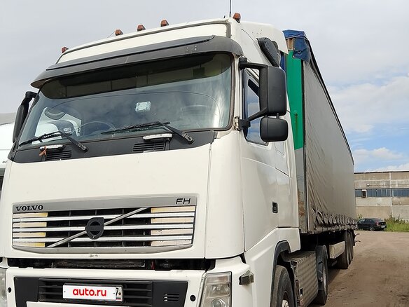 2012 Volvo FH, белый, 4700000 рублей - вид 2