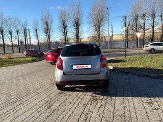 2012 SsangYong Actyon II, серебристый, 900000 рублей, вид 5