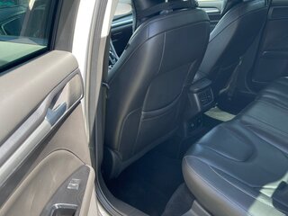 2016 Ford Mondeo V, белый, 1720000 рублей, вид 3