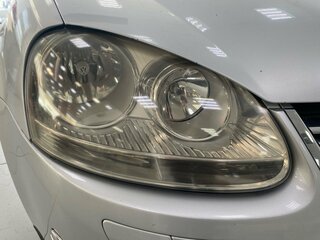 2006 Volkswagen Jetta V, серебристый, 435000 рублей, вид 4