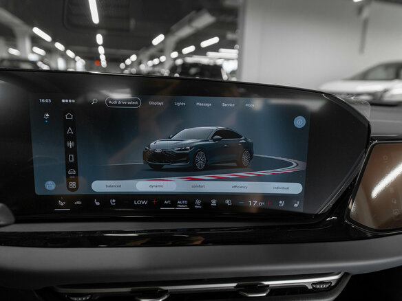 2026 Audi A5 L III (B10), серый, 5950000 рублей - вид 18