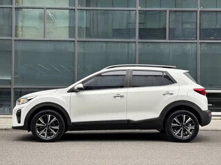 2022 Kia KX1, белый, 1370000 рублей, вид 5