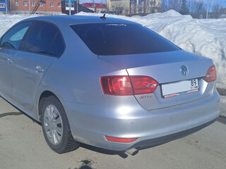 2014 Volkswagen Jetta VI, серый, 1150000 рублей, вид 3