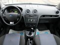 2008 Ford Fusion I Рестайлинг, голубой, 375000 рублей - вид 9