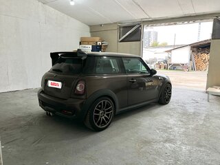 2011 Mini Hatch Cooper S II (R56) Рестайлинг, коричневый, 1000000 рублей, вид 4