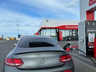 2017 Mercedes-Benz C-Класс AMG 43 AMG IV (W205), серый, 4400000 рублей, вид 3