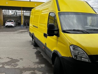 2008 Iveco Daily, жёлтый, 1400000 рублей, вид 1