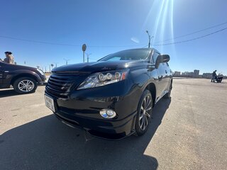 2009 Lexus RX 450h III, чёрный, 2650000 рублей, вид 5