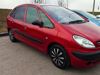 2000 Citroen Xsara Picasso, красный, 250000 рублей, вид 1